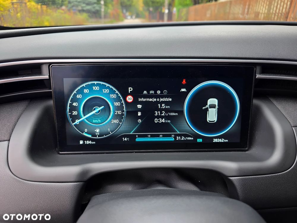 Hyundai Tucson - 16