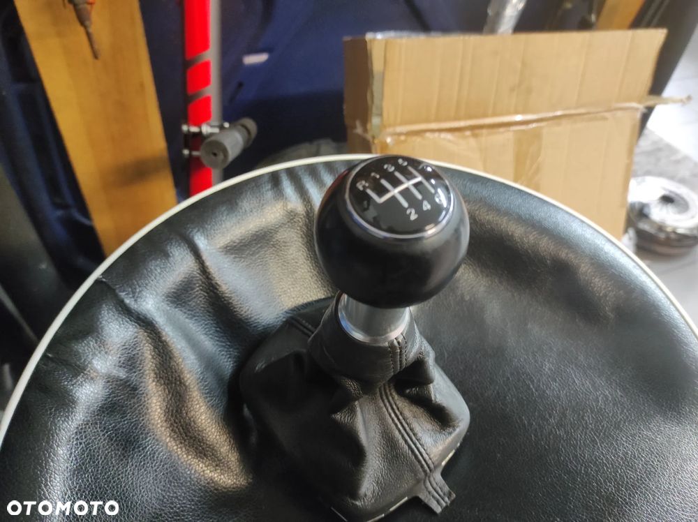 GAŁKA MIESZEK ZMIANY BIEGÓW AUDI A3 8P LIFT S LINE 6 BIEGÓW WYSYŁKA !!!!!!!! - 3