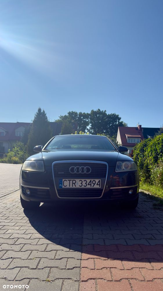 Audi A6 Limousine - 3
