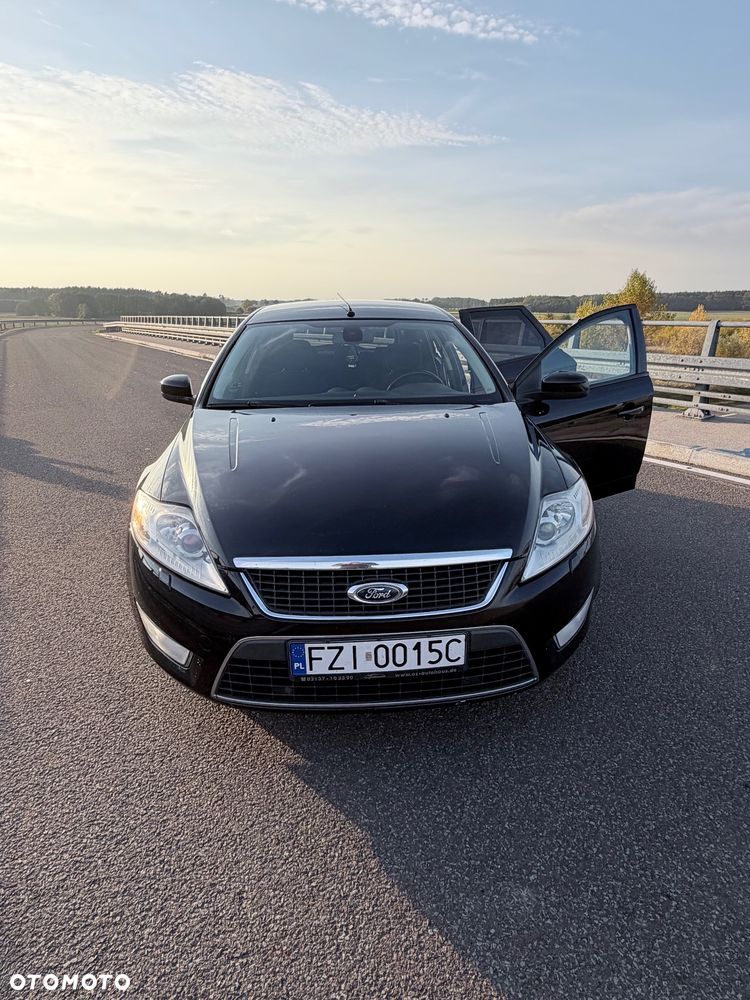 Ford Mondeo 2.0 TDCi Business Edition - 8