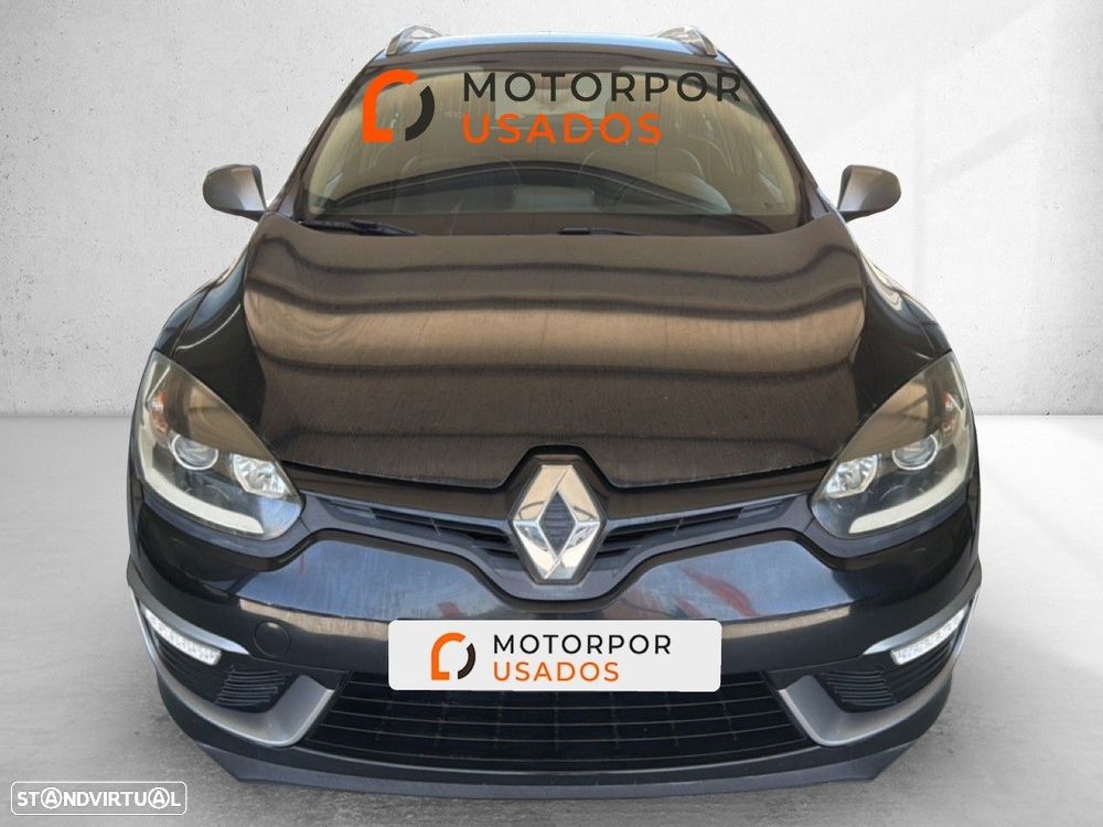 Renault Mégane Sport Tourer 1.6 dCi GT Line - 2
