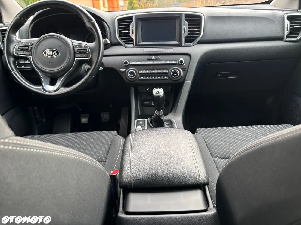 Kia Sportage 1.6 GDI Business Line 2WD - 2