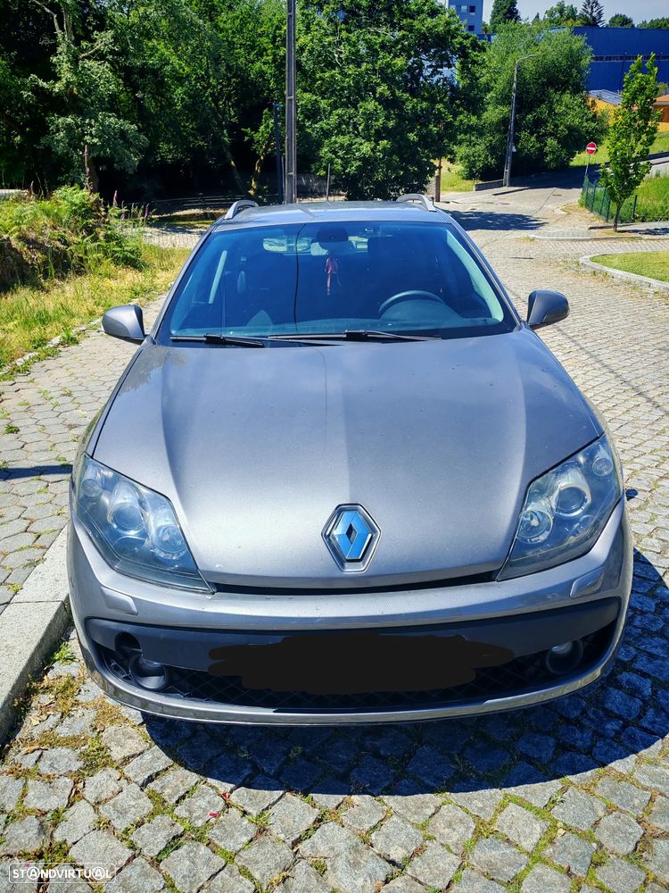Renault Laguna Break 1.5 dCi Expression - 2