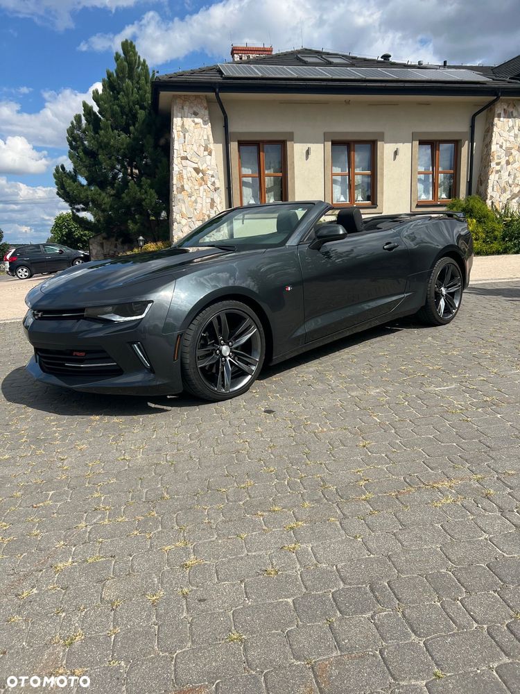 Chevrolet Camaro 3.6 V6 Coupe 2LT - 19