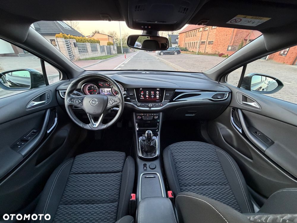 Opel Astra 1.4 Turbo Active - 18