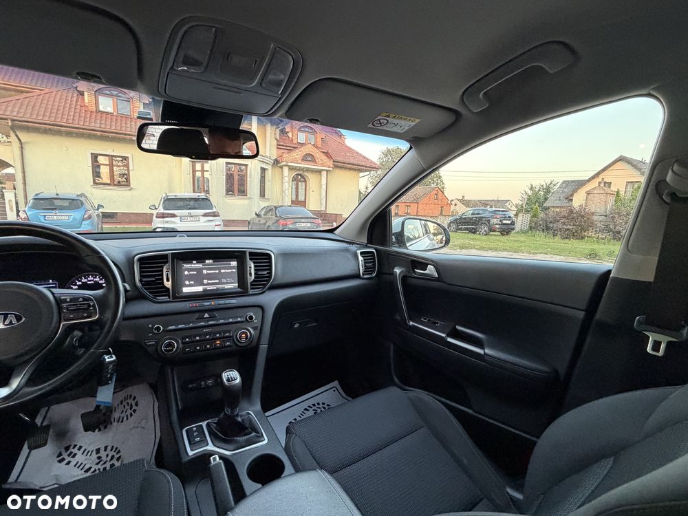 Kia Sportage 1.6 GDI L 2WD - 14