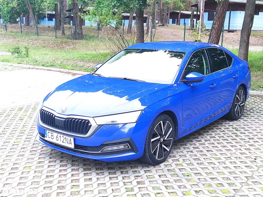Skoda Octavia 2.0 TDI SCR 4x4 Ambition DSG - 13