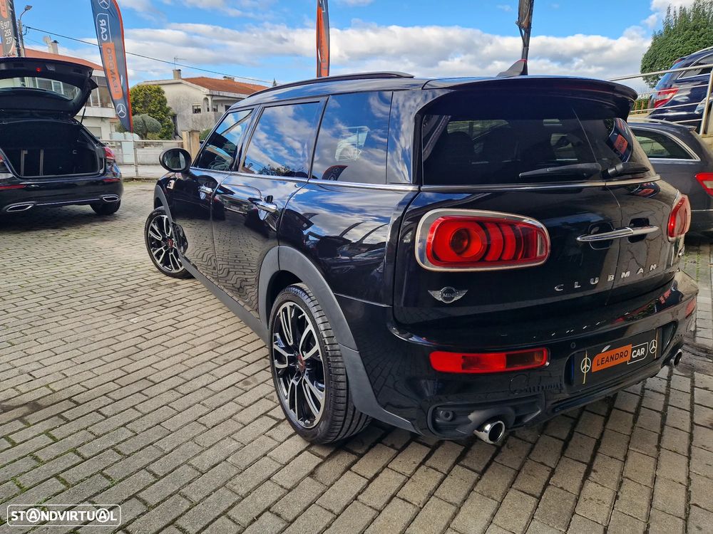 MINI Clubman Cooper SD Auto Desportiva - 5