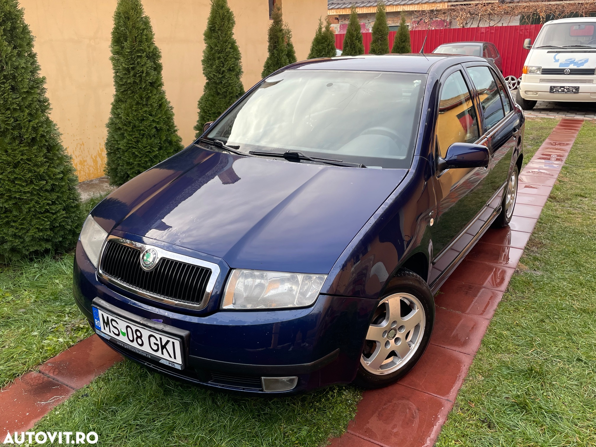 Skoda Fabia - 23