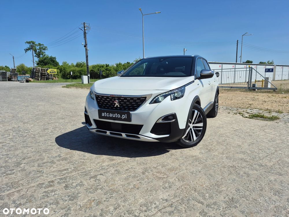 Peugeot 3008 2.0 BlueHDi GT S&S EAT8 - 11