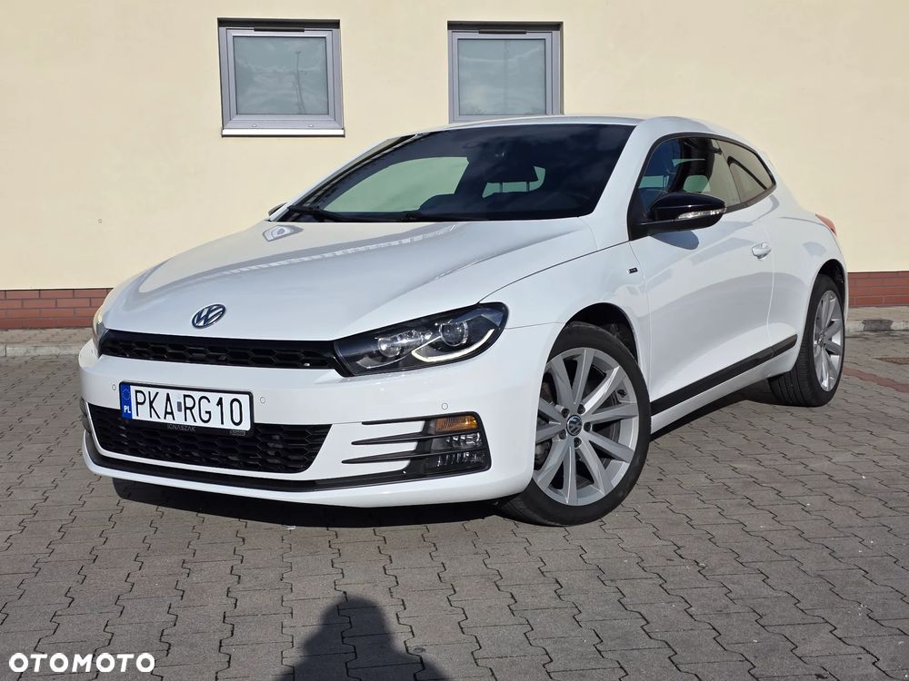 Volkswagen Scirocco 2.0 TDI BMT DSG - 1