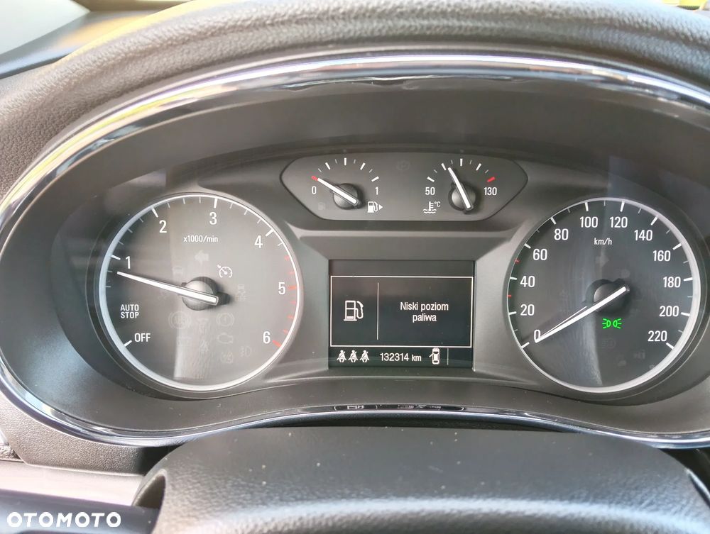 Opel Mokka X 1.6 CDTI Enjoy S&S 4x4 - 16