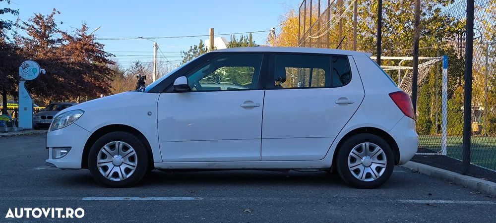 Skoda Fabia 1.6 TDI - 4