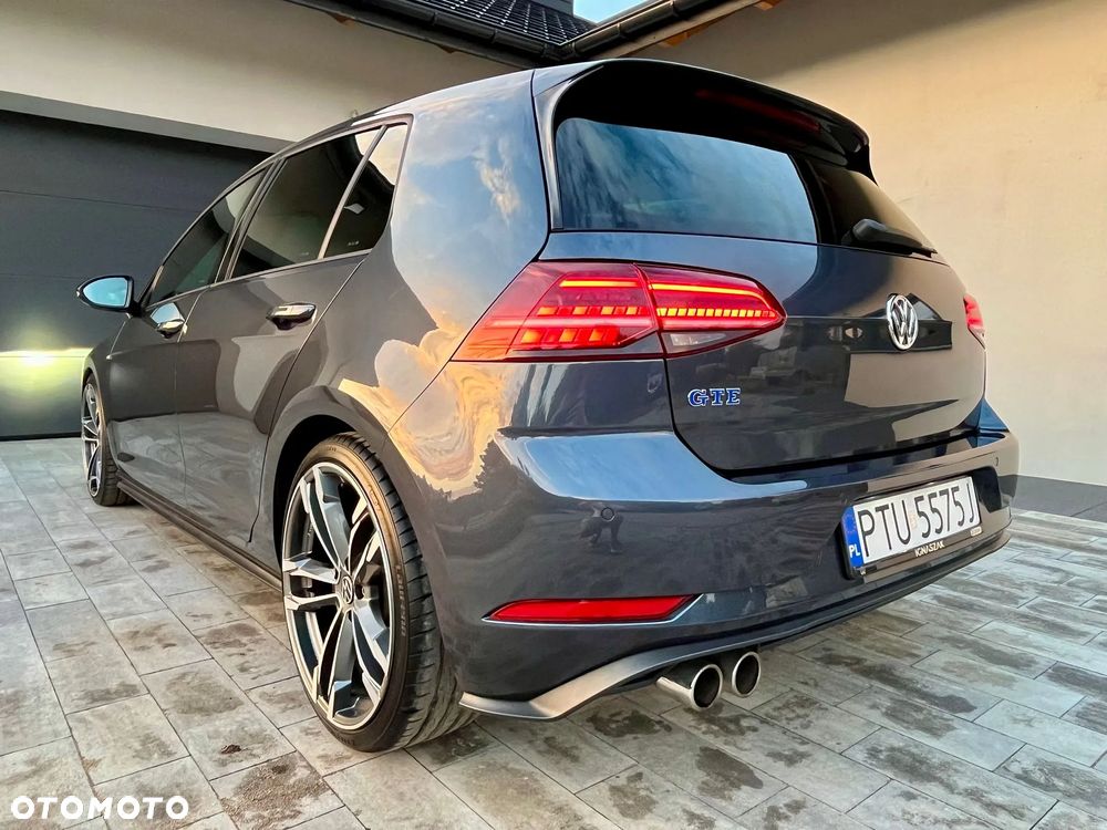 Volkswagen Golf VII 1.4 TSI Plug-In-Hybrid GTE - 9