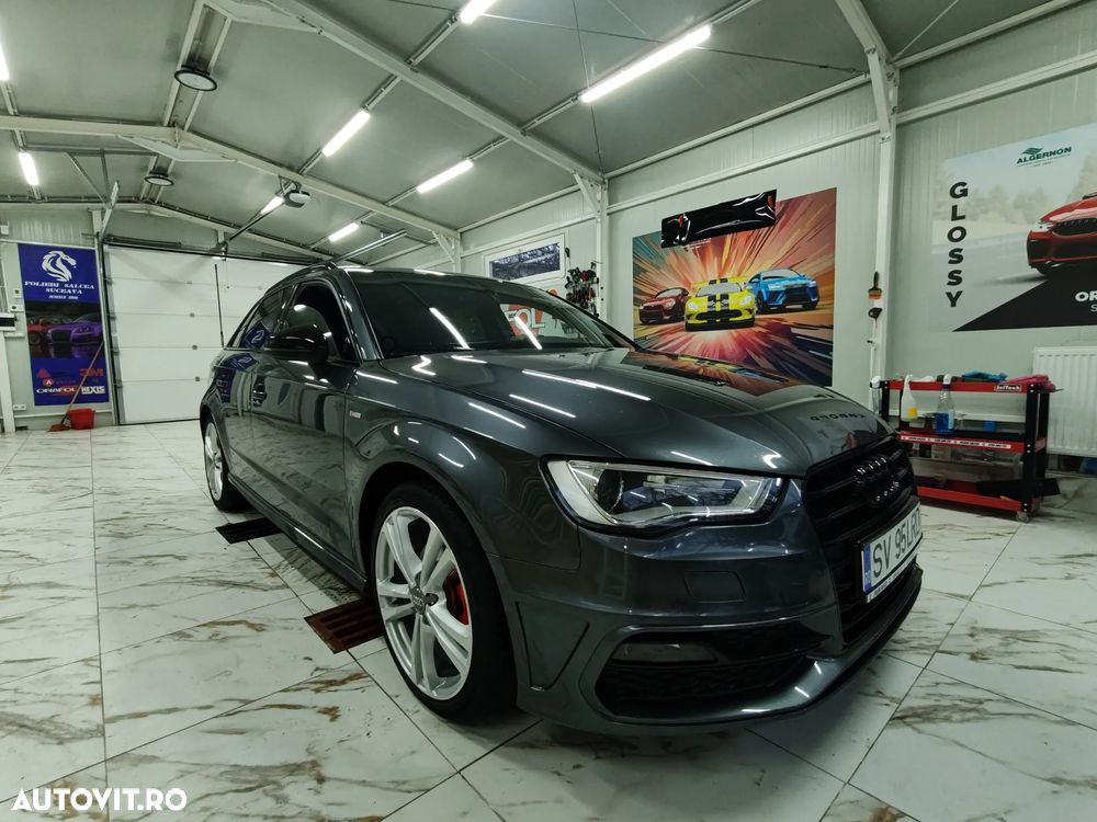 Audi A3 1.6 TDI clean Ambiente - 4