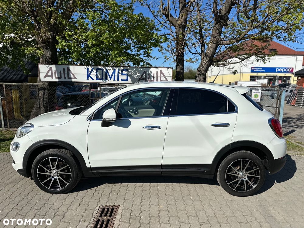 Fiat 500X 1.4 MultiAir 4x2 S&S Lounge - 7