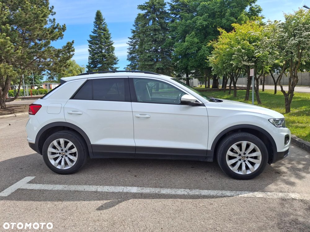 Volkswagen T-Roc 1.5 TSI ACT Advance DSG - 1