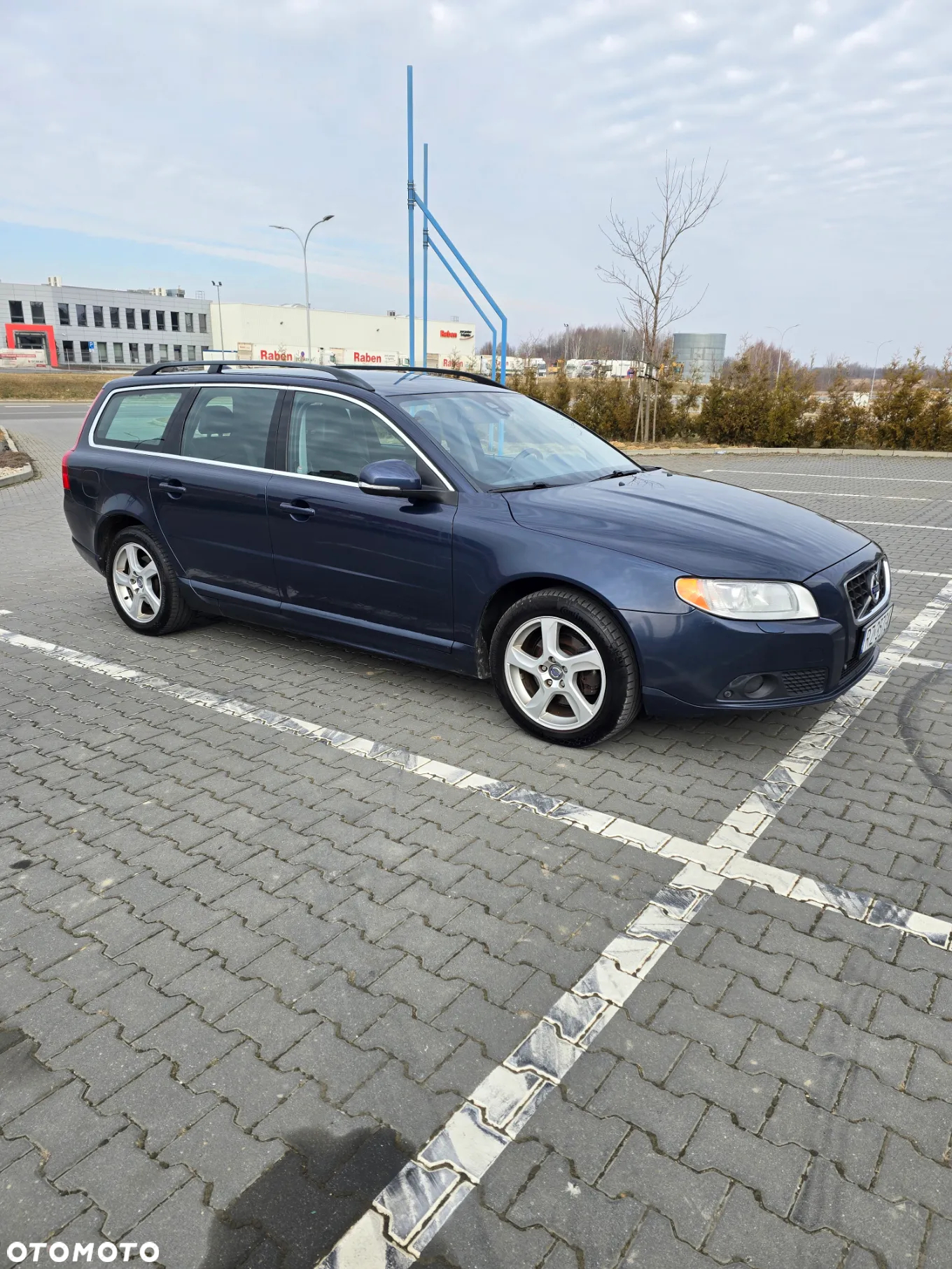 Volvo V70 D4 Edition Pro - 4