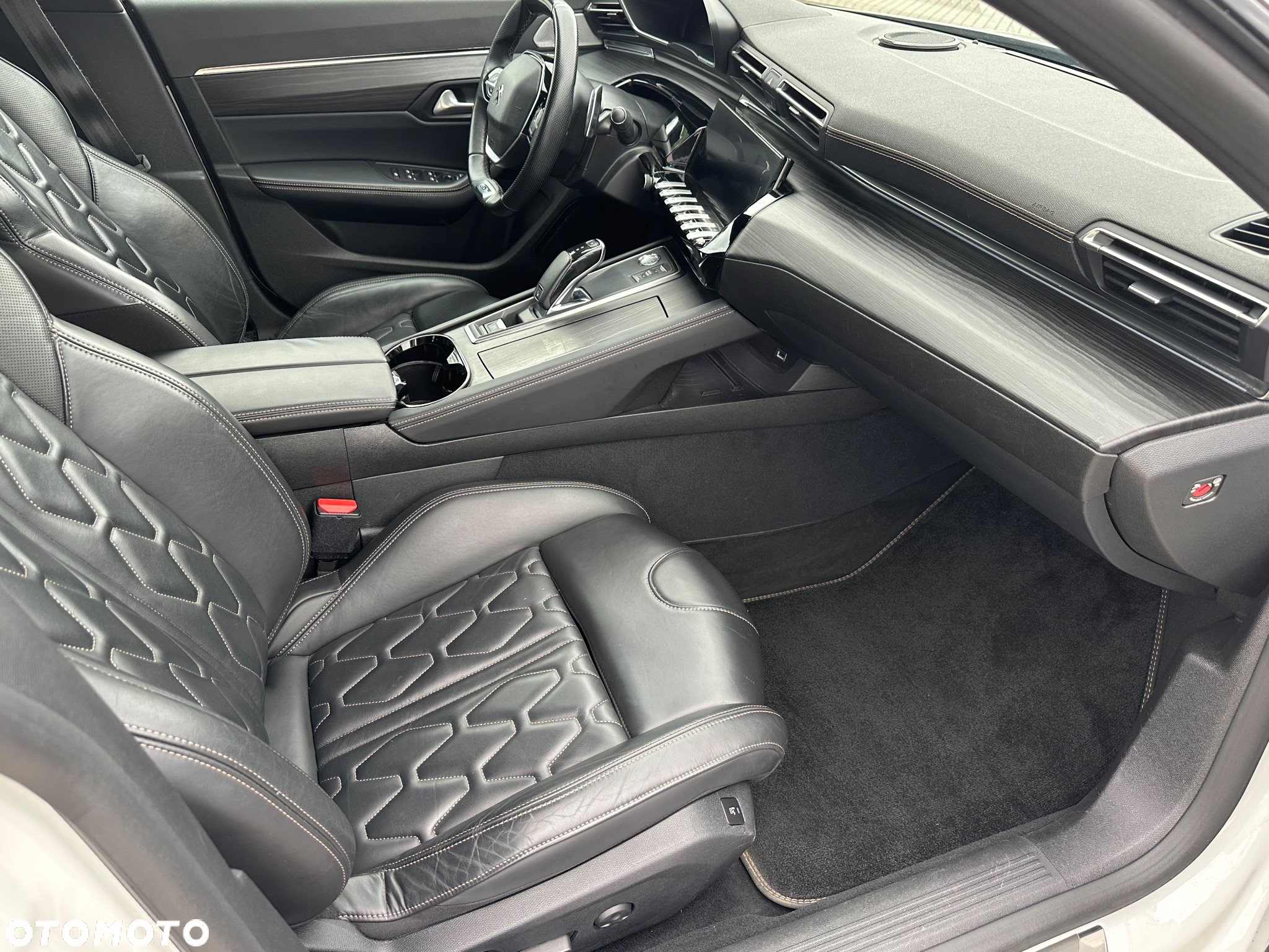 Peugeot 508 1.6 PureTech GT Pack S&S EAT8 - 15
