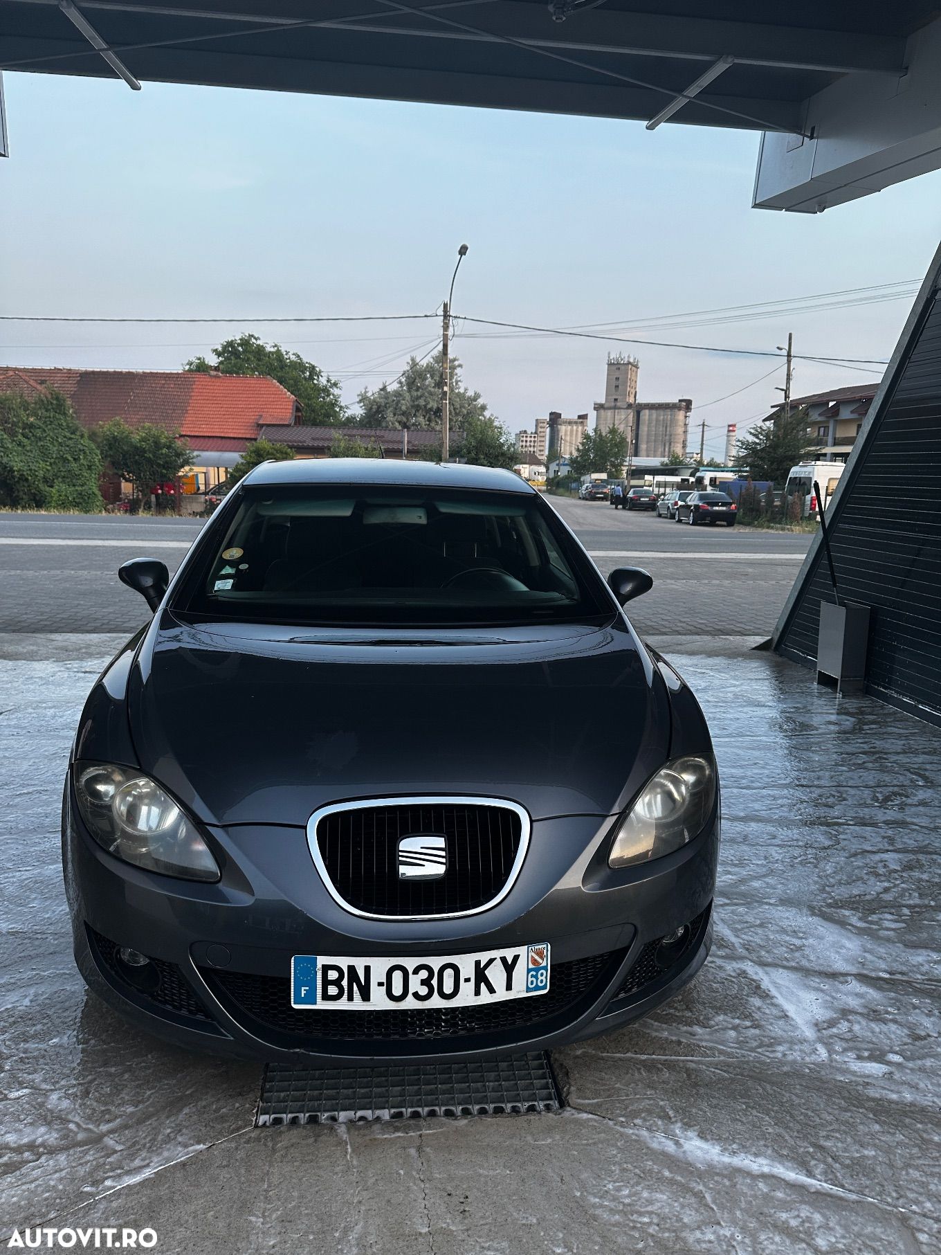 Seat Leon 1.9 TDI DPF Comfort Limited - 1