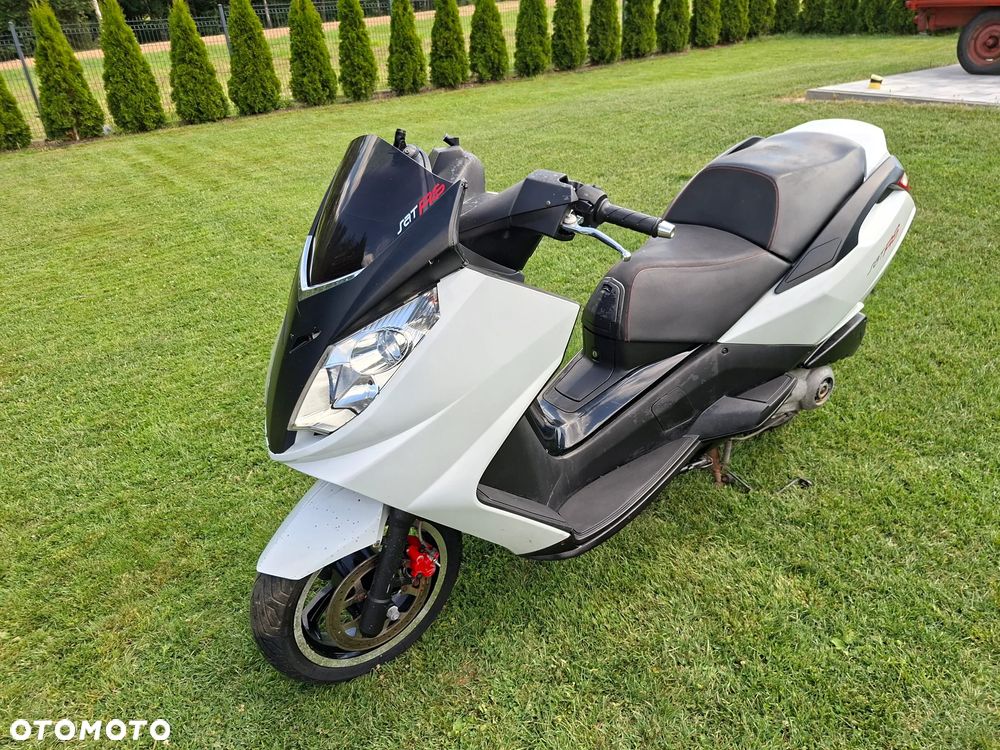 Peugeot Satelis - 3