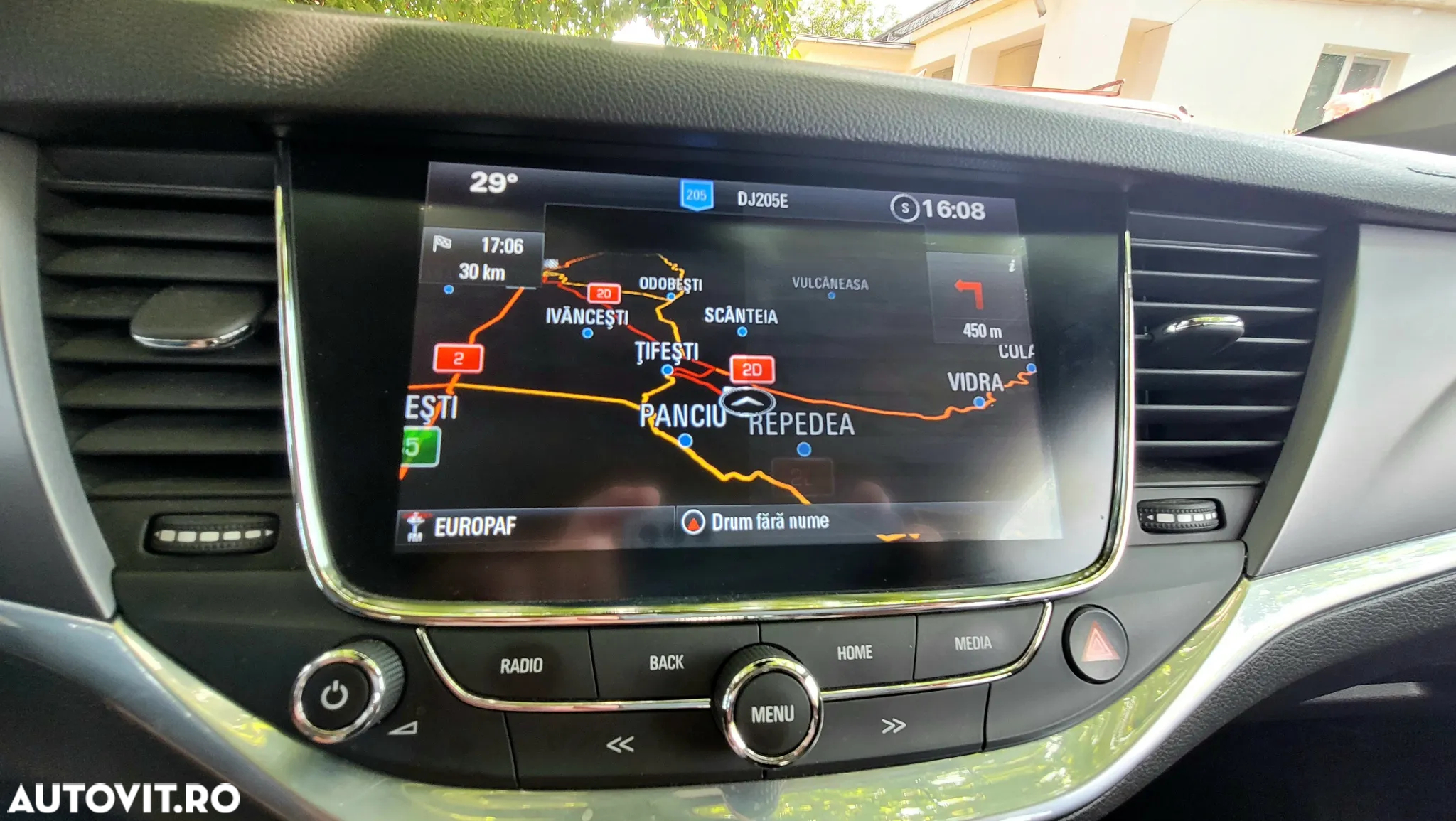 Opel Astra 1.6 D (CDTI DPF ecoFLEX) Start/Stop Excellence - 6