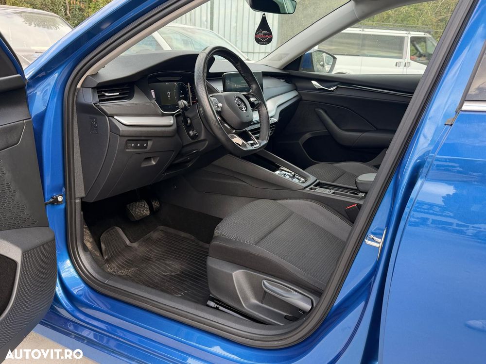Skoda Octavia 1.5 TSI DSG Mild Hybrid Style - 17