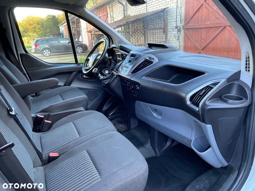 Ford Transit Custom - 27