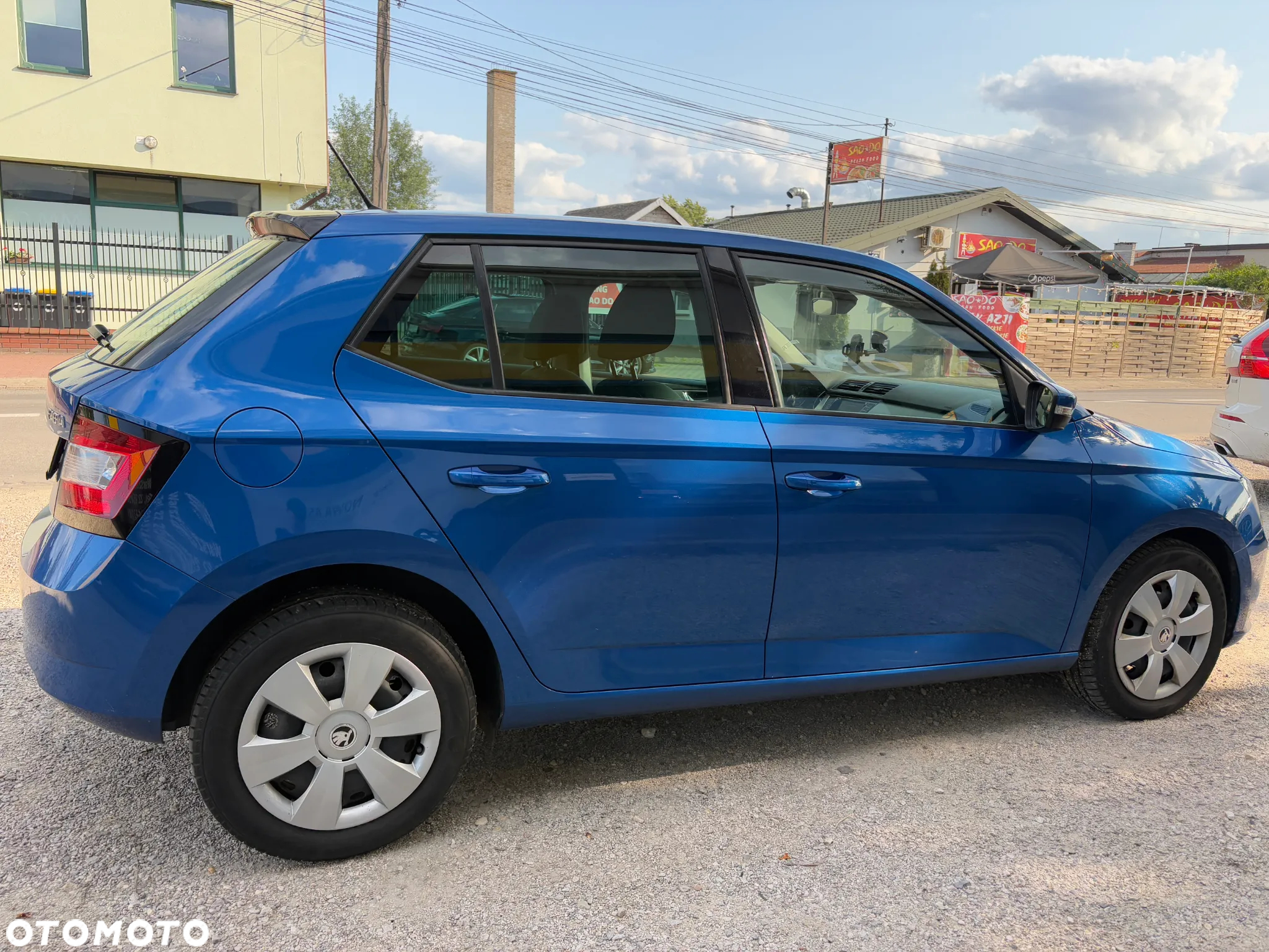 Skoda Fabia 1.0 Ambition - 12