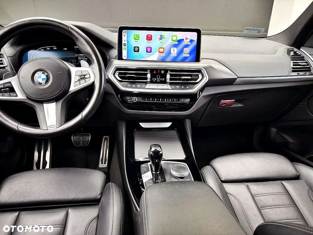 BMW X3 xDrive20d M Sport sport - 21