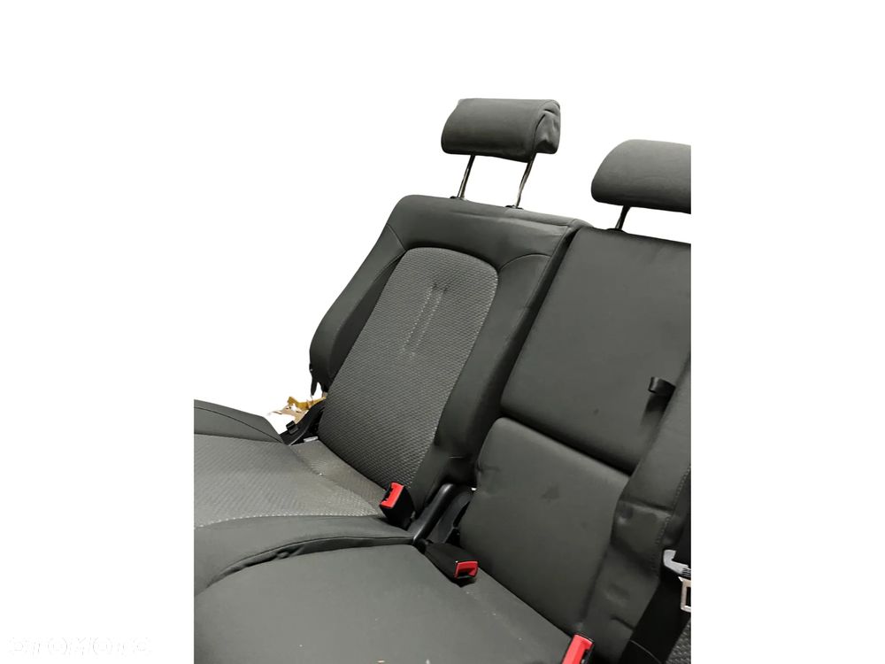 KOMPLET FOTELI PRZÓD KANAPA TYLNA SEAT ALTEA - 4