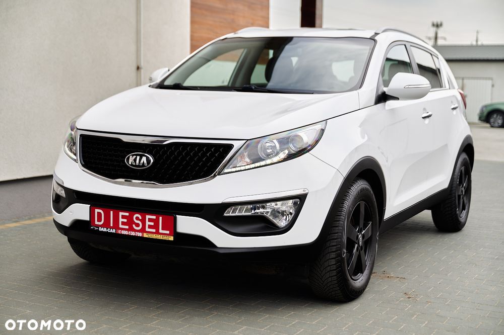 Kia Sportage 1.7 CRDI Business Line 2WD - 7