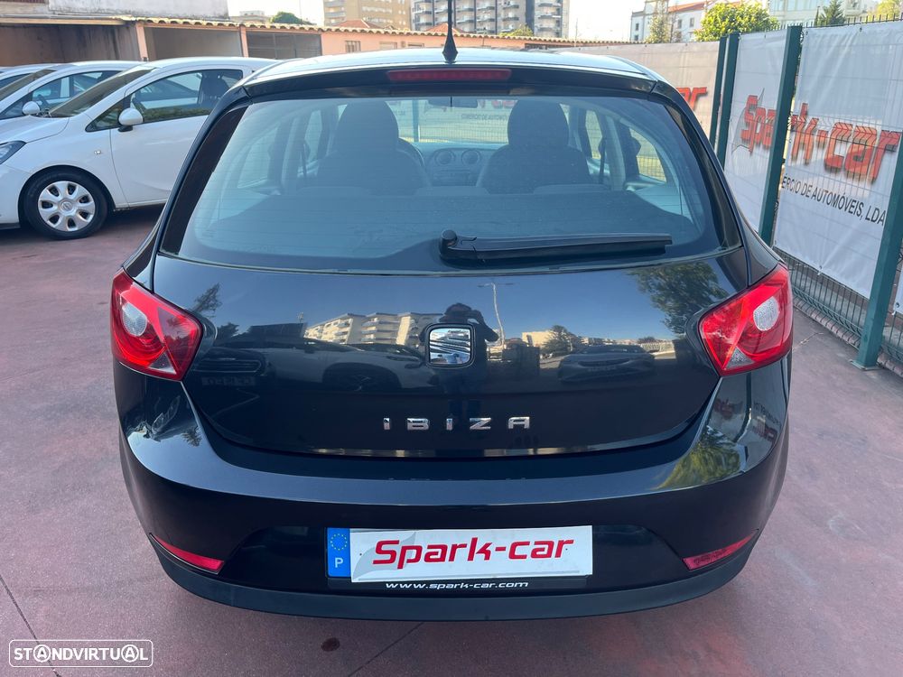 SEAT Ibiza 1.4 16V Style - 6