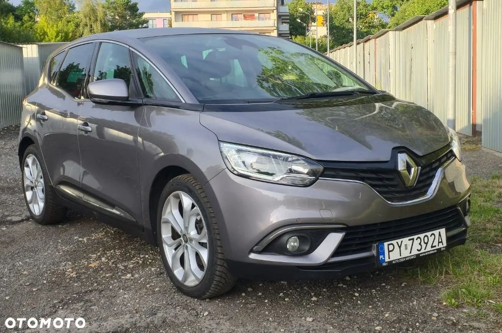 Renault Scenic BLUE dCi 120 EDC BUSINESS EDITION - 1