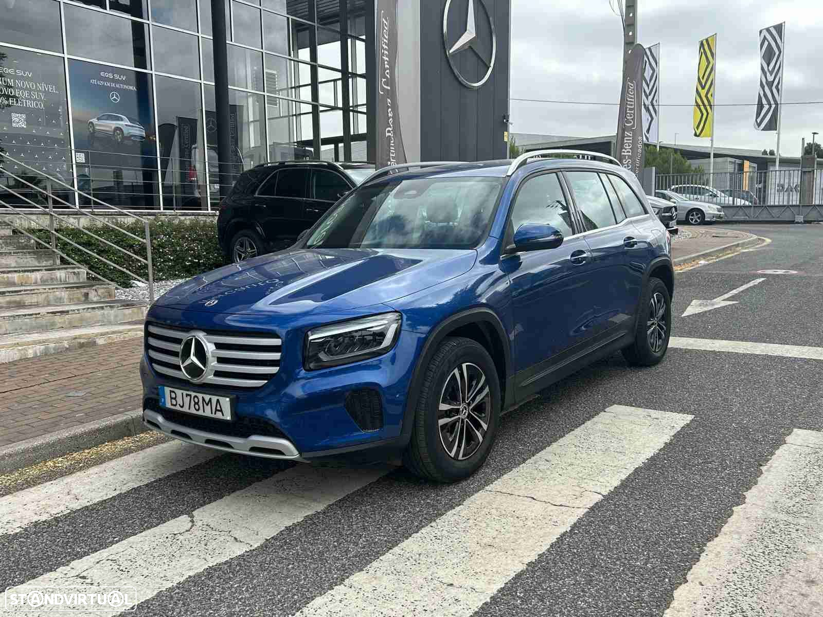 Mercedes-Benz GLB 180 d - 2