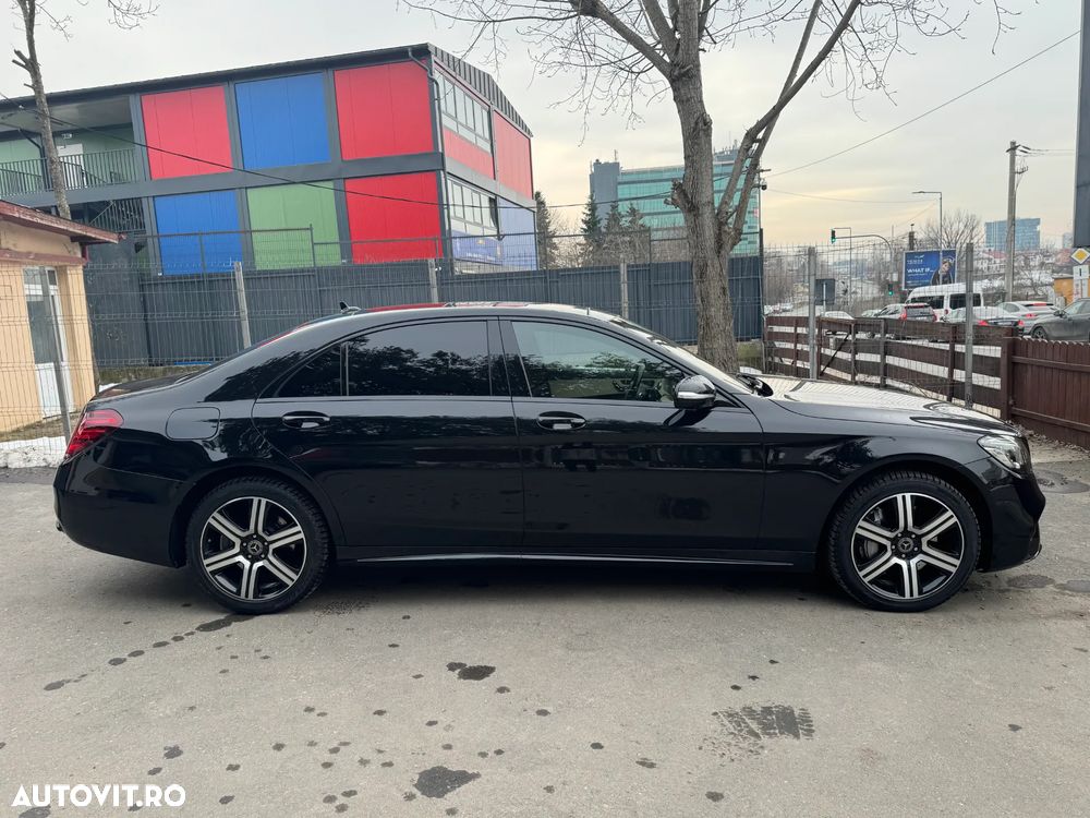 Mercedes-Benz S 350 d L 4Matic 9G-TRONIC - 5