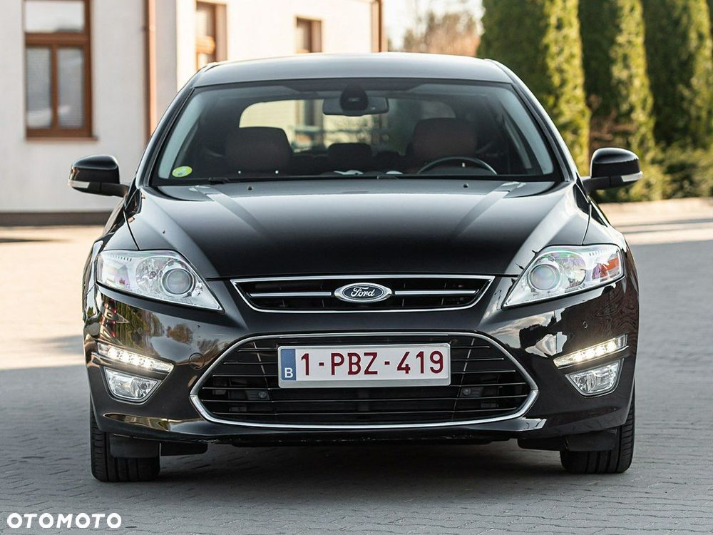 Ford Mondeo 2.0 TDCi Titanium - 10