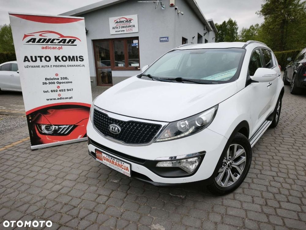 Kia Sportage - 1
