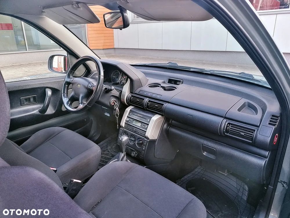 Land Rover Freelander 2.0 Td - 7