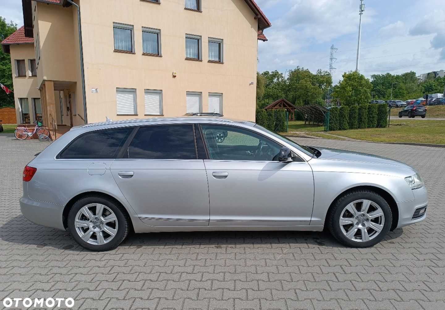 Audi A6 - 7