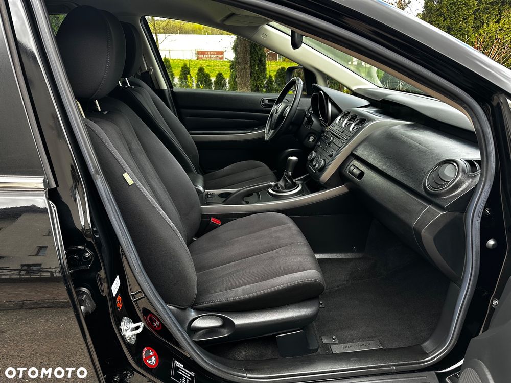 Mazda CX-7 - 6