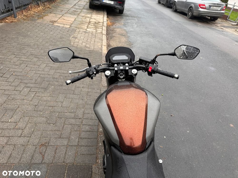 Honda NC - 9