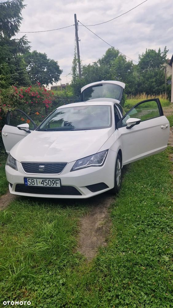 Seat Leon SC 1.2 TSI Reference - 1
