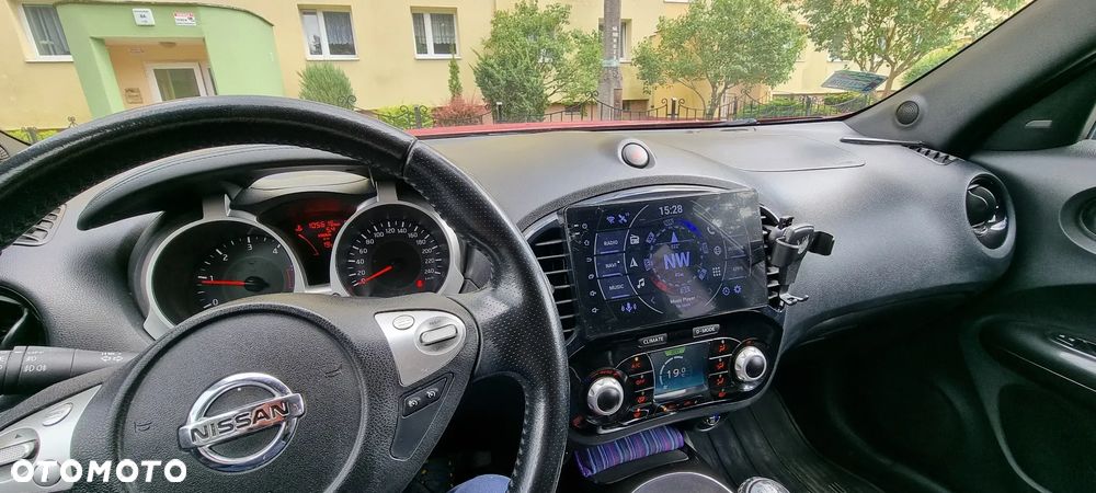Nissan Juke 1.5 dCi Tekna - 9