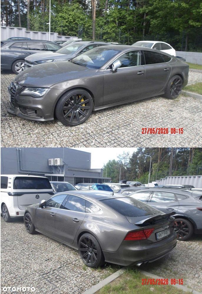 Audi A7 Sportback - 2