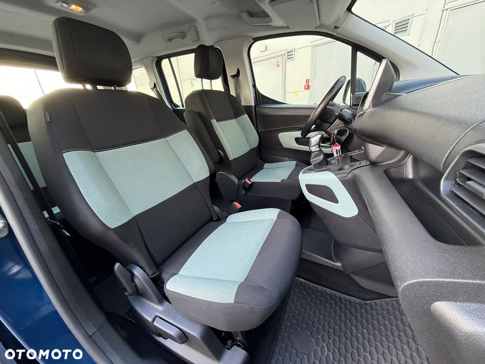 Citroën Berlingo M BlueHDi 100 START - 41