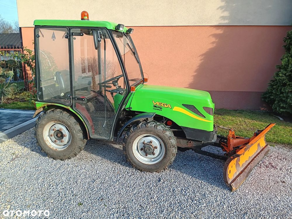 Inny VEGA 36Hp comfort - 6