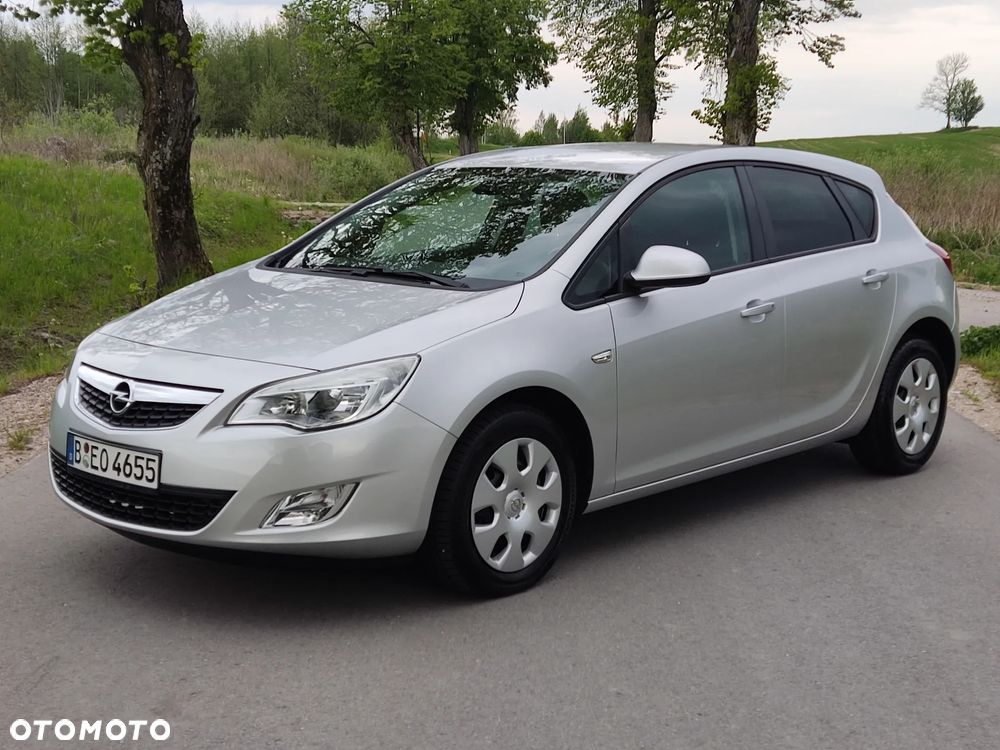 Opel Astra 1.4 ecoFLEX - 1