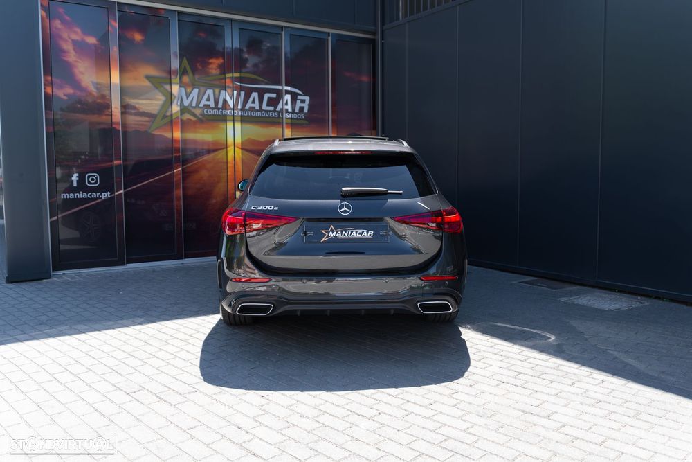 Mercedes-Benz C 300 e T 9G-TRONIC AMG Line - 6
