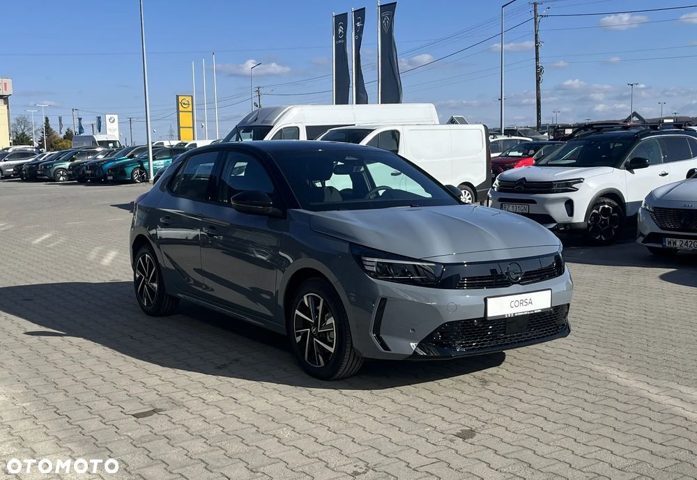 Opel Corsa 1.2 T mHEV GS eDCT - 3